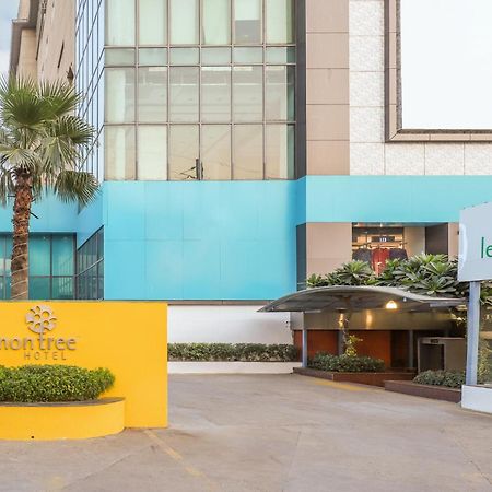 Lemon Tree Hotel, East Delhi Mall, Kaushambi Ghaziabad Bagian luar foto