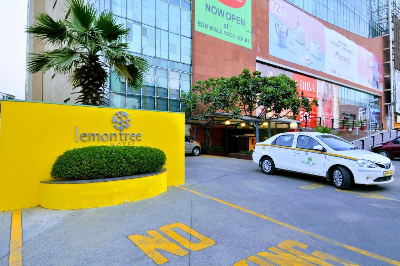 Lemon Tree Hotel, East Delhi Mall, Kaushambi Ghaziabad Bagian luar foto