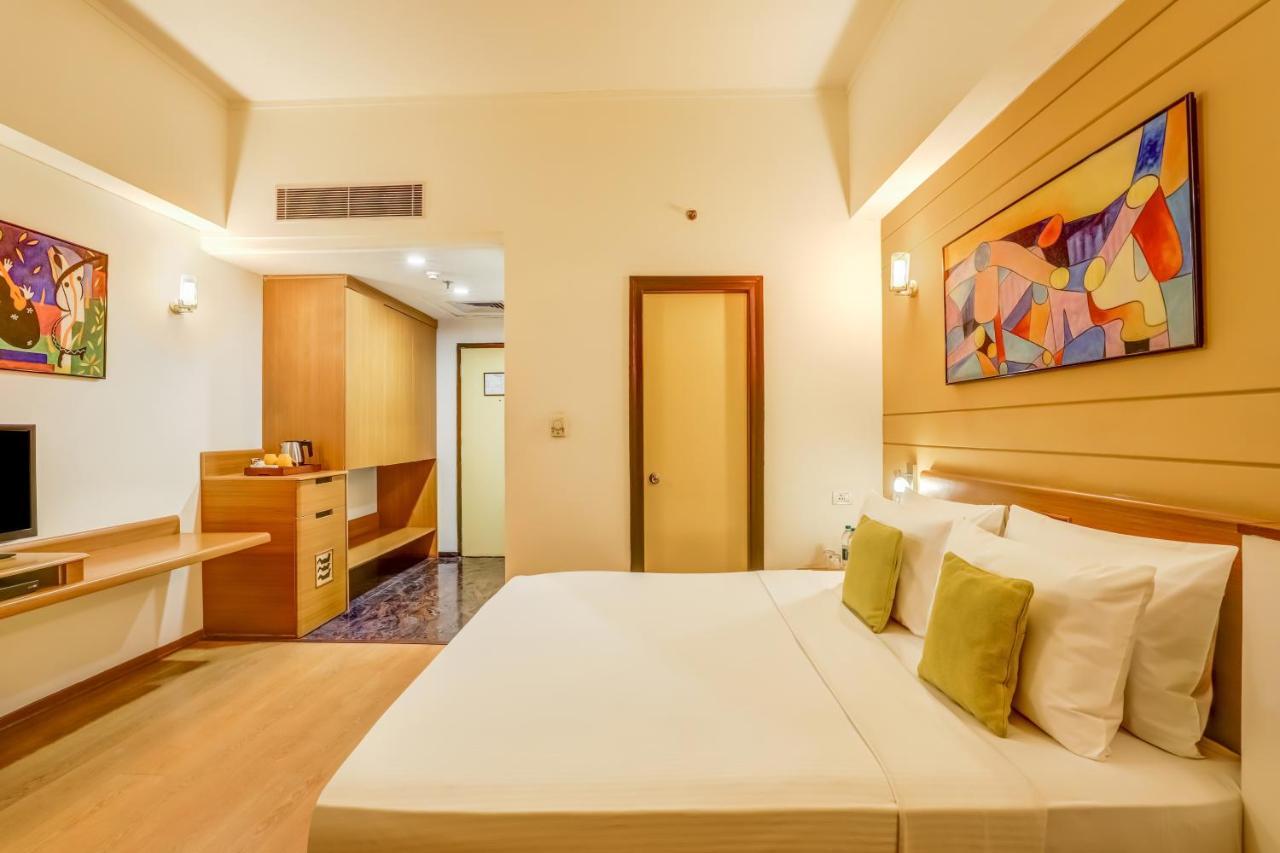 Lemon Tree Hotel, East Delhi Mall, Kaushambi Ghaziabad Bagian luar foto
